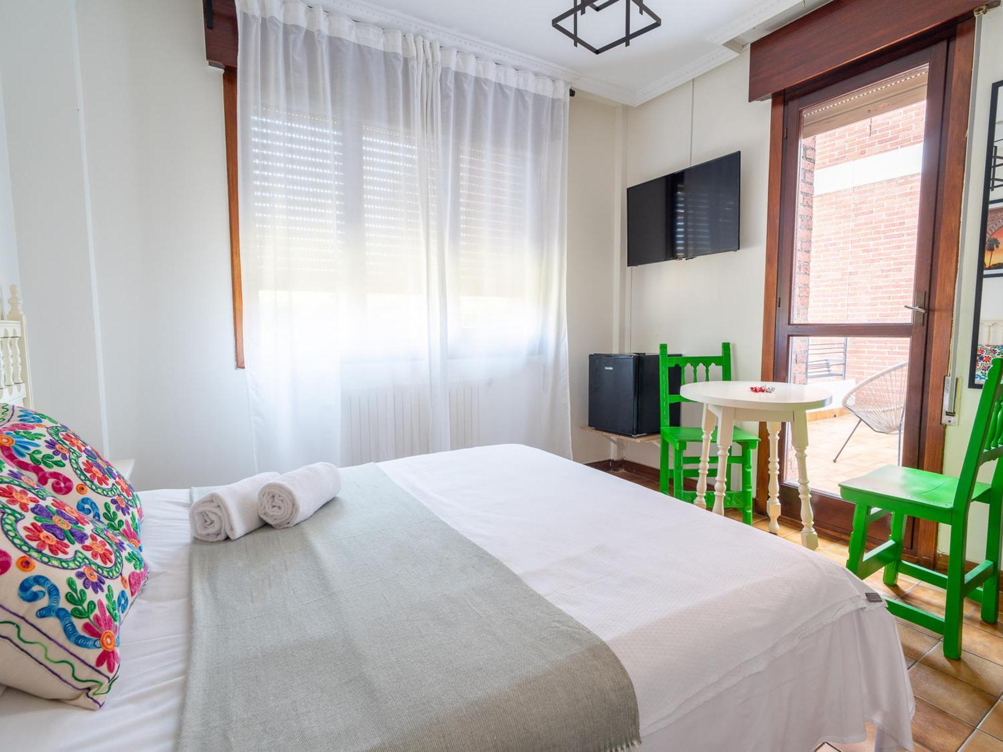 Oliva Rooms 3000 Santander Ngoại thất bức ảnh