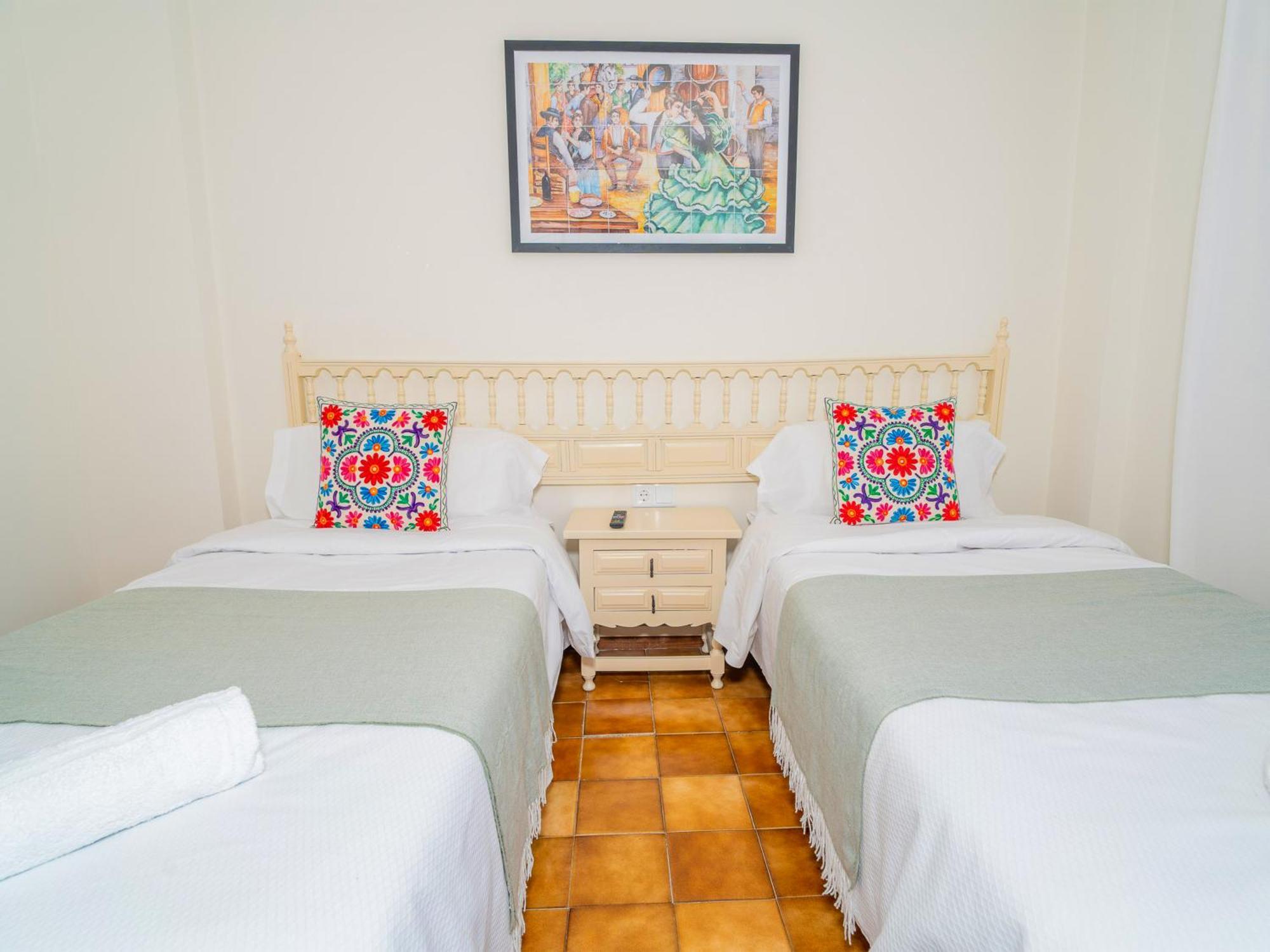 Oliva Rooms 3000 Santander Ngoại thất bức ảnh