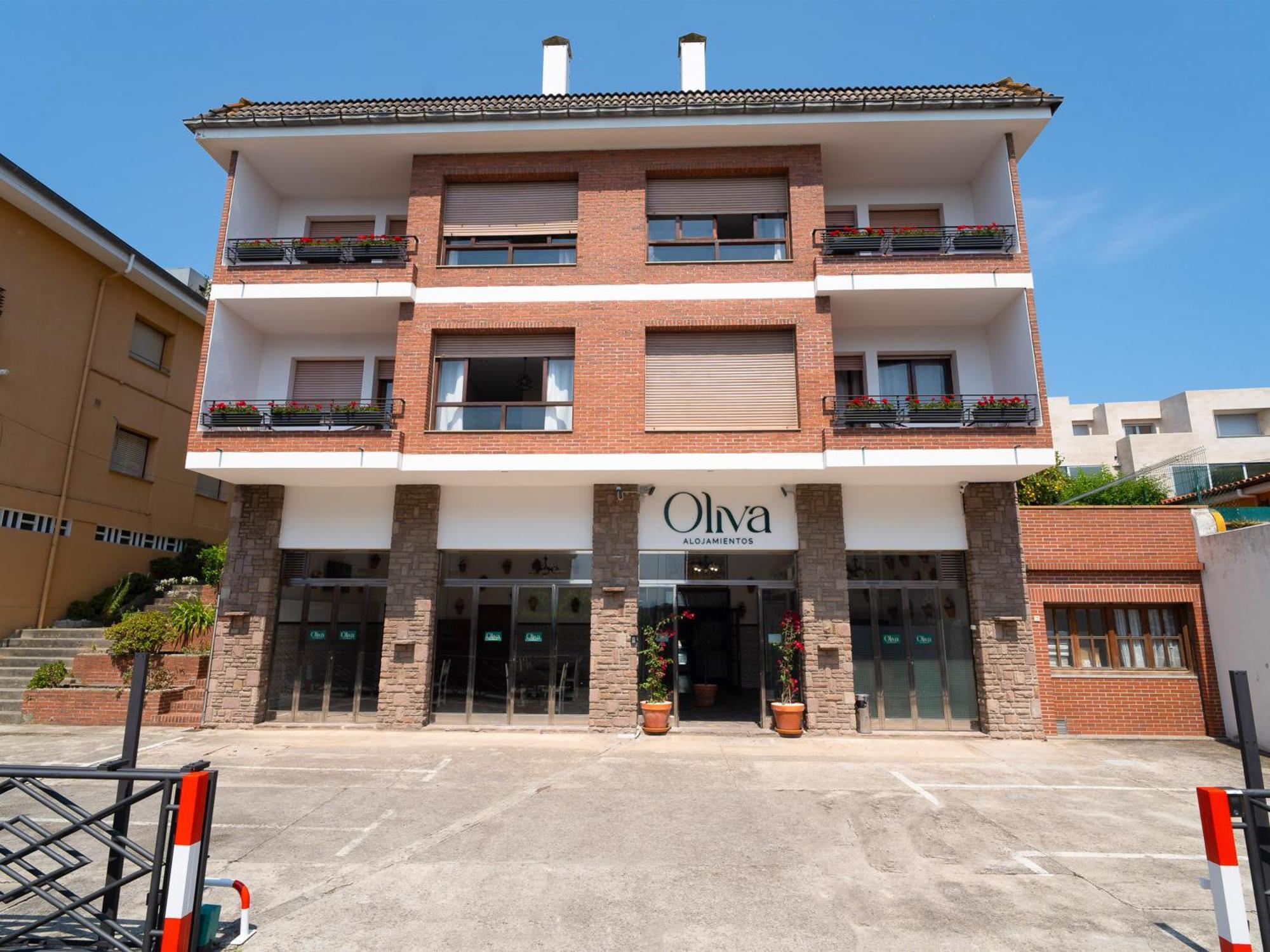 Oliva Rooms 3000 Santander Ngoại thất bức ảnh