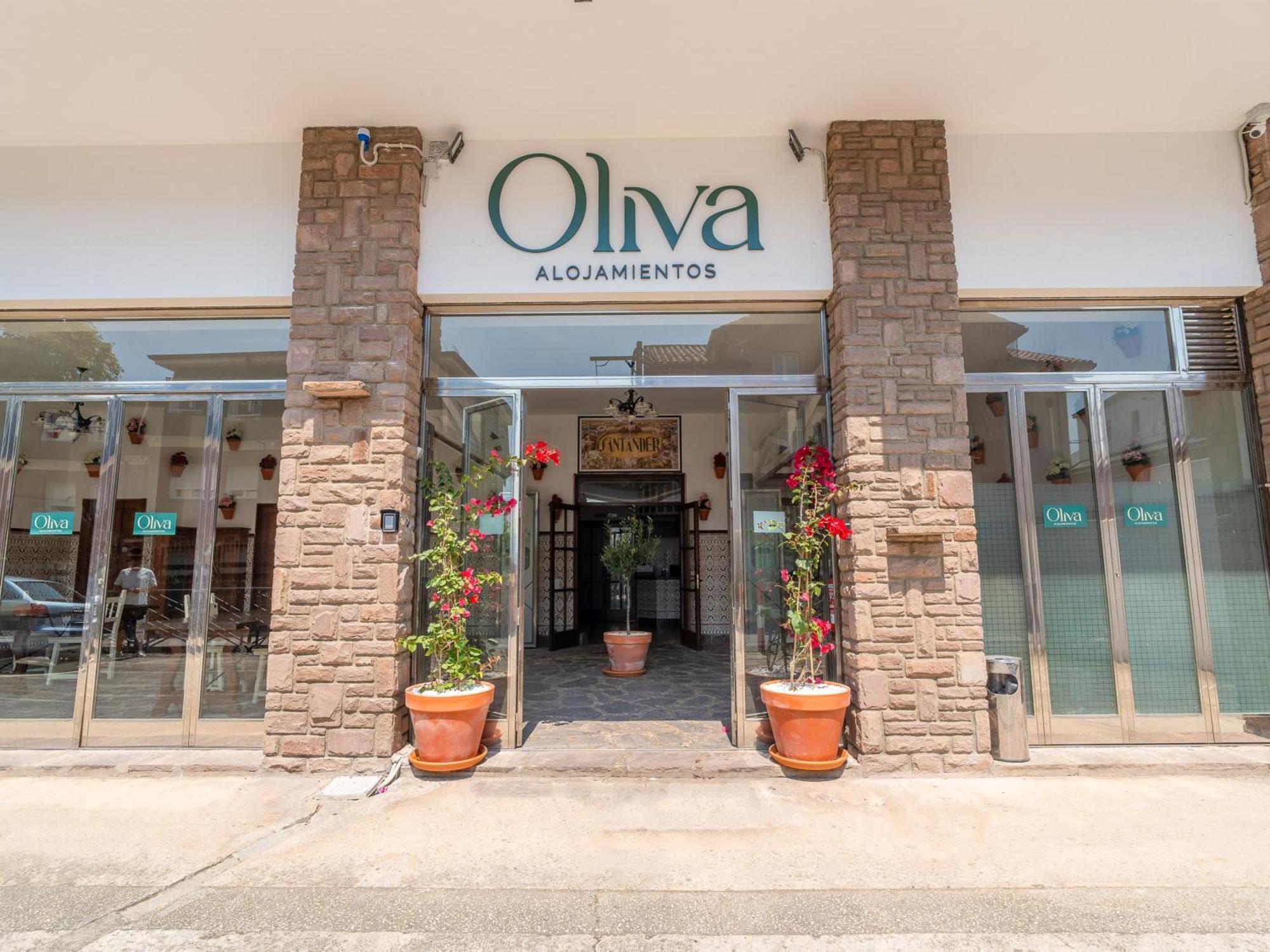 Oliva Rooms 3000 Santander Ngoại thất bức ảnh